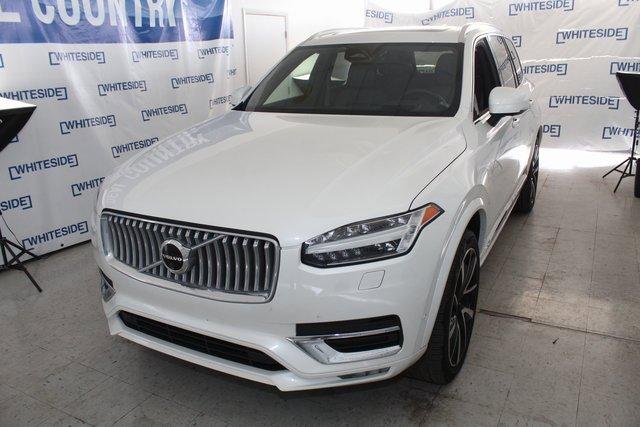 2024 Volvo XC90 Vehicle Photo in SAINT CLAIRSVILLE, OH 43950-8512