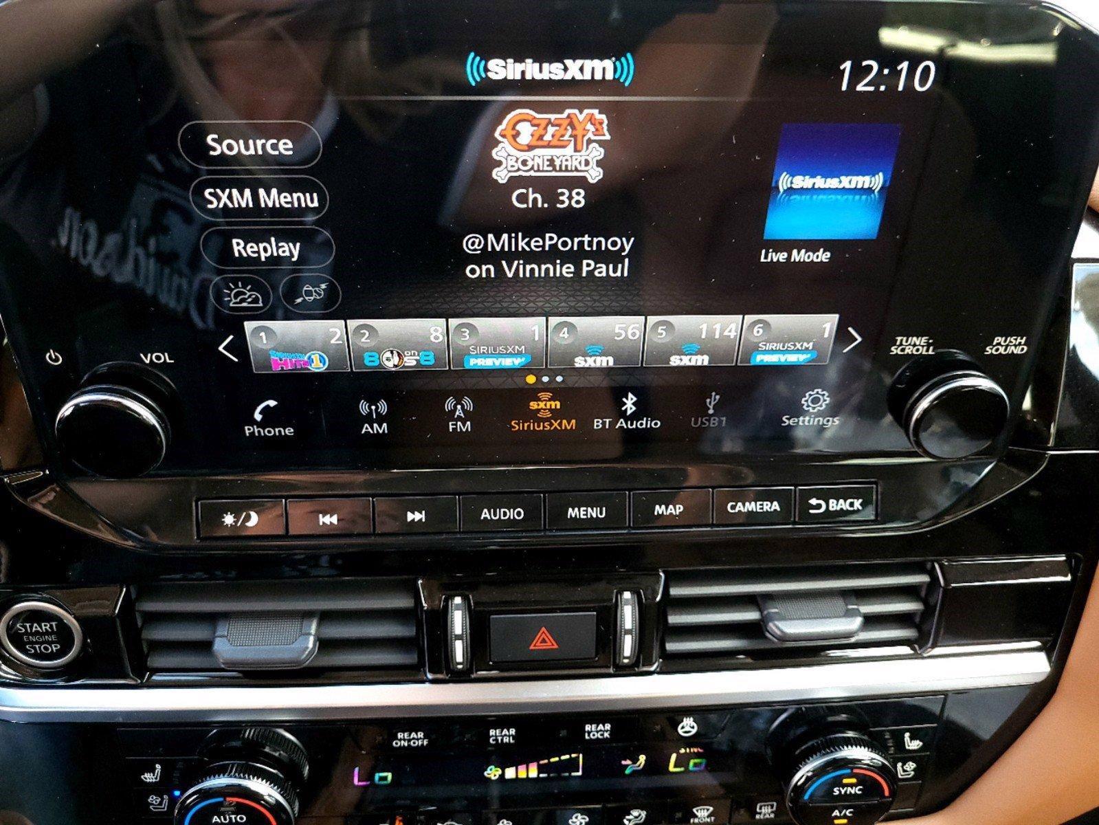 2025 Nissan Pathfinder Vehicle Photo in Albuquerque, NM 87110