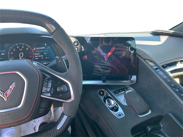 2025 Chevrolet Corvette Z06 Vehicle Photo in POST FALLS, ID 83854-5365