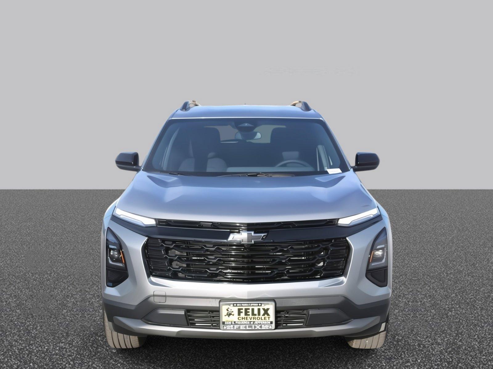 2025 Chevrolet Equinox Vehicle Photo in LOS ANGELES, CA 90007-3794