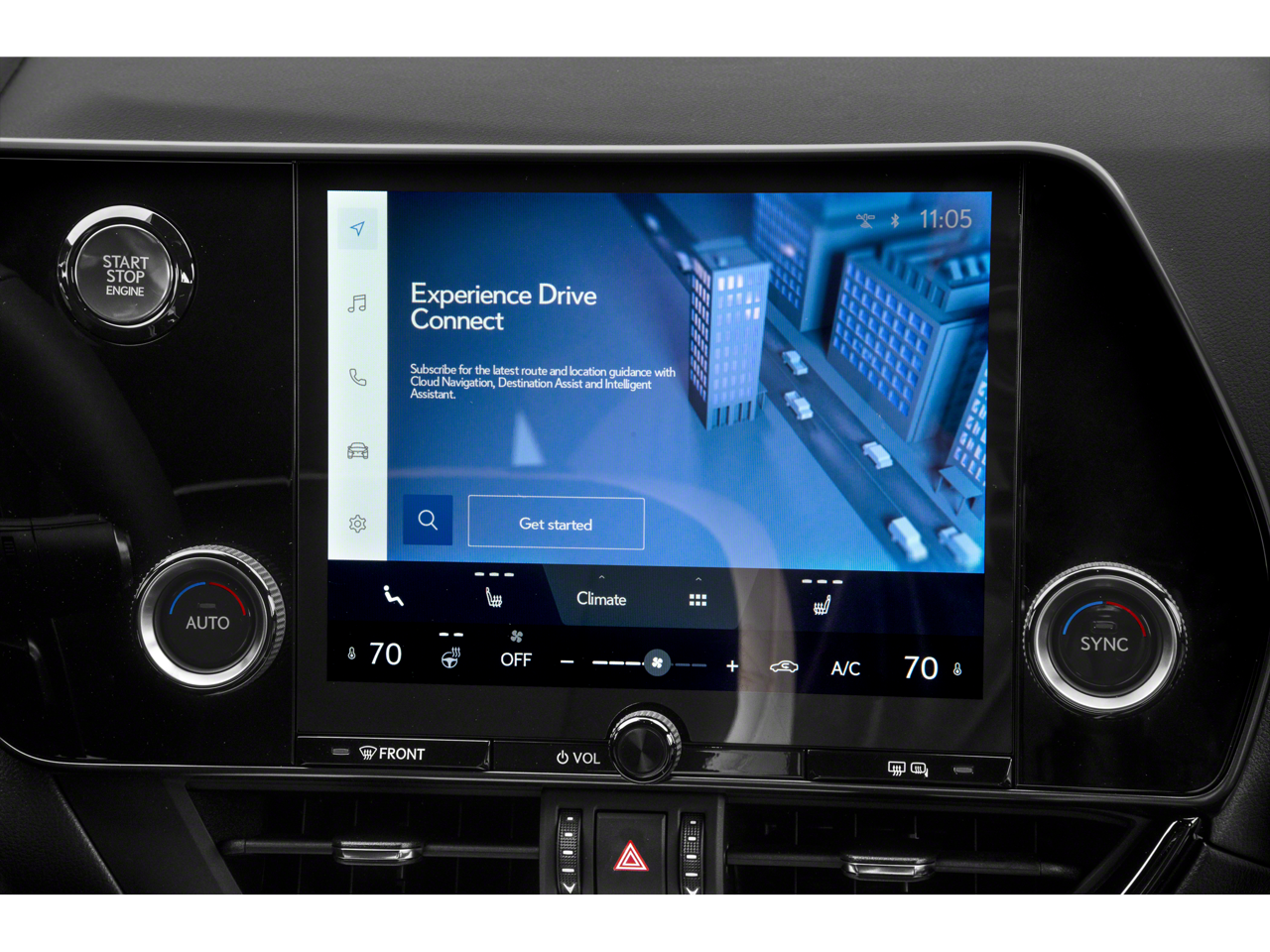 2024 Lexus NX 250 Vehicle Photo in Tulsa, OK 74129