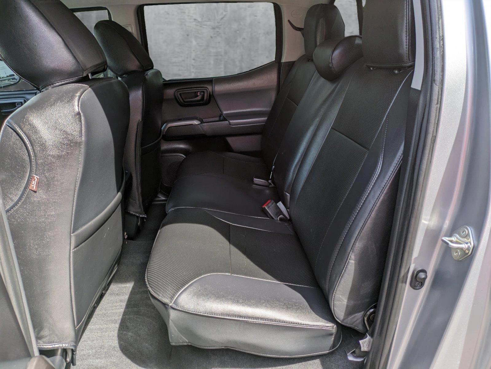 2021 Toyota Tacoma 4WD Vehicle Photo in Las Vegas, NV 89149