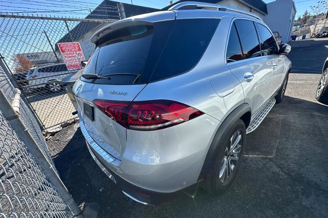 2020 Mercedes-Benz GLE Vehicle Photo in SPOKANE, WA 99202-2191