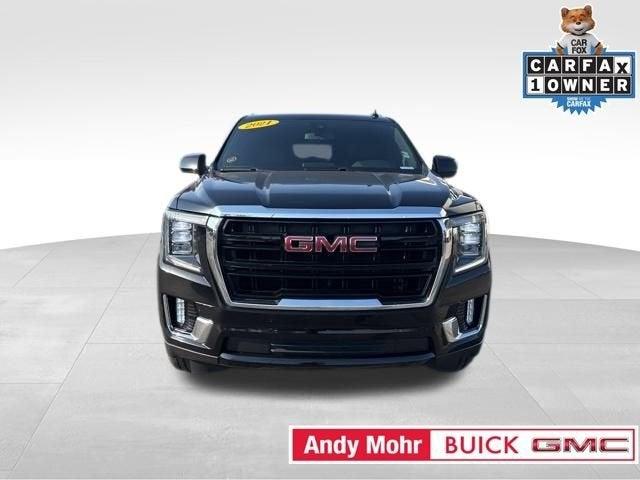 2021 GMC Yukon XL Vehicle Photo in Fishers, IN 46038