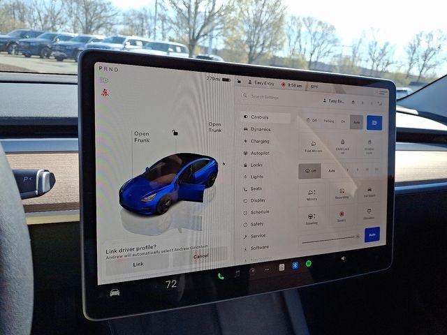 2023 Tesla Model 3 Vehicle Photo in DANBURY, CT 06810-5034