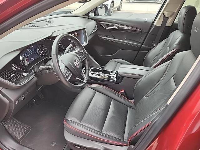 2023 Buick Envision Vehicle Photo in HAYS, KS 67601-1994