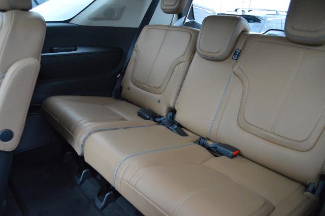 2025 INFINITI QX80 Vehicle Photo in Houston, TX 77090