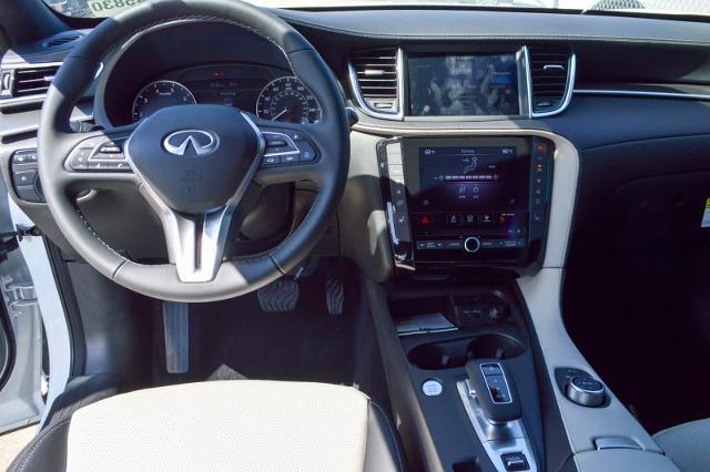 2025 INFINITI QX55 Vehicle Photo in Houston, TX 77090
