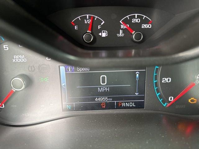 2018 Chevrolet Colorado Vehicle Photo in MEDINA, OH 44256-9631