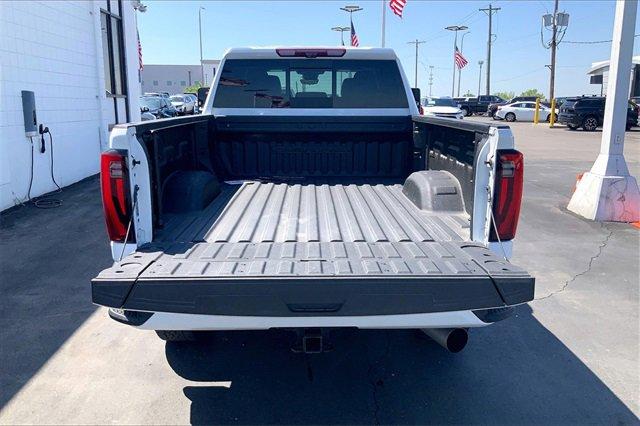 2024 GMC Sierra 2500 HD Vehicle Photo in INDEPENDENCE, MO 64055-1377