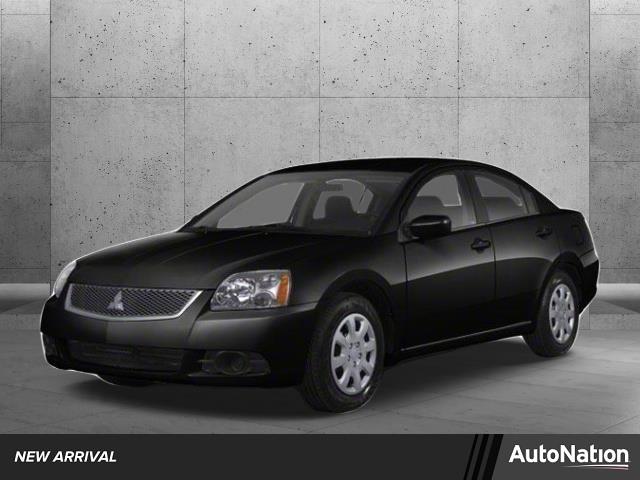 2010 Mitsubishi Galant Vehicle Photo in Spokane Valley, WA 99212