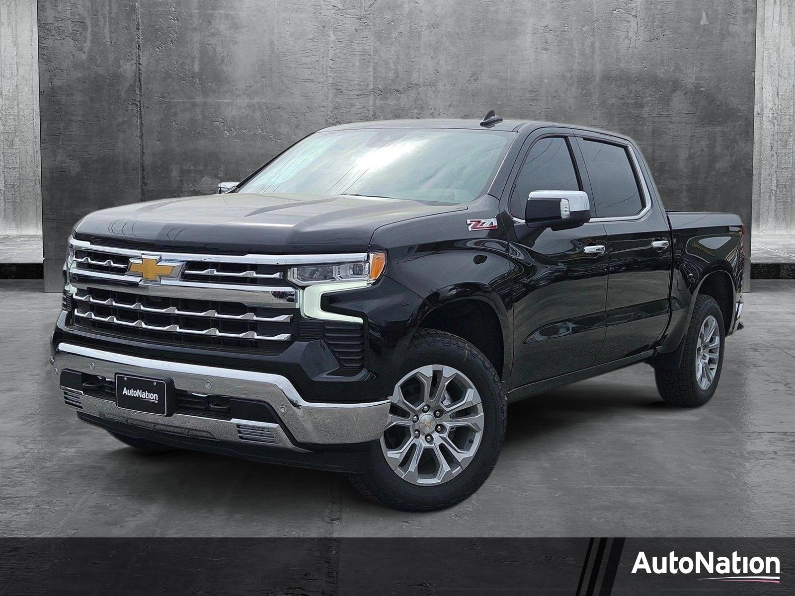 2025 Chevrolet Silverado 1500 Vehicle Photo in AUSTIN, TX 78759-4154