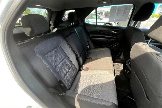 2023 Chevrolet Equinox Vehicle Photo in TOPEKA, KS 66609-0000