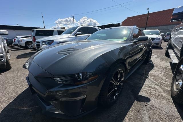 2018 Ford Mustang Vehicle Photo in SPOKANE, WA 99202-2191