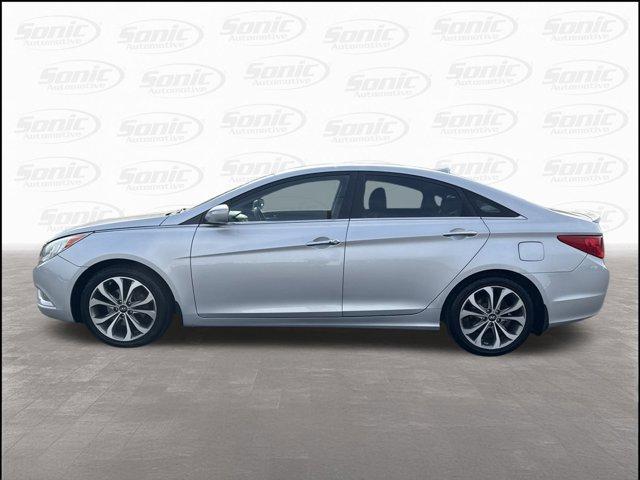 2013 Hyundai SONATA Vehicle Photo in Charlotte, NC 28212