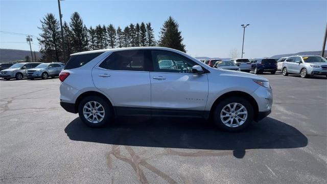2020 Chevrolet Equinox Vehicle Photo in TULLY, NY 13159-3159