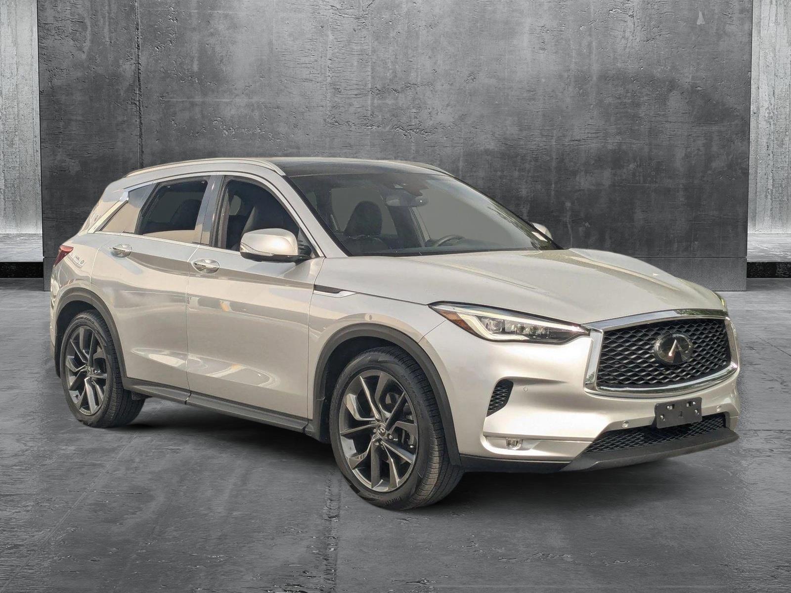 2019 INFINITI QX50 Vehicle Photo in Towson, MD 21204