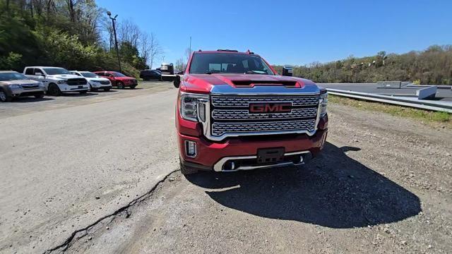 2020 GMC Sierra 2500 HD Vehicle Photo in Pleasant Hills, PA 15236