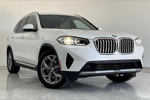 2022 BMW X3 sDrive30i Vehicle Photo in Grapevine, TX 76051