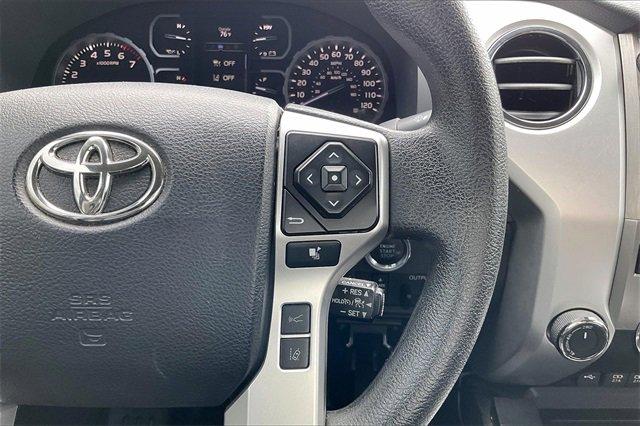 2021 Toyota Tundra 4WD Vehicle Photo in INDEPENDENCE, MO 64055-1314