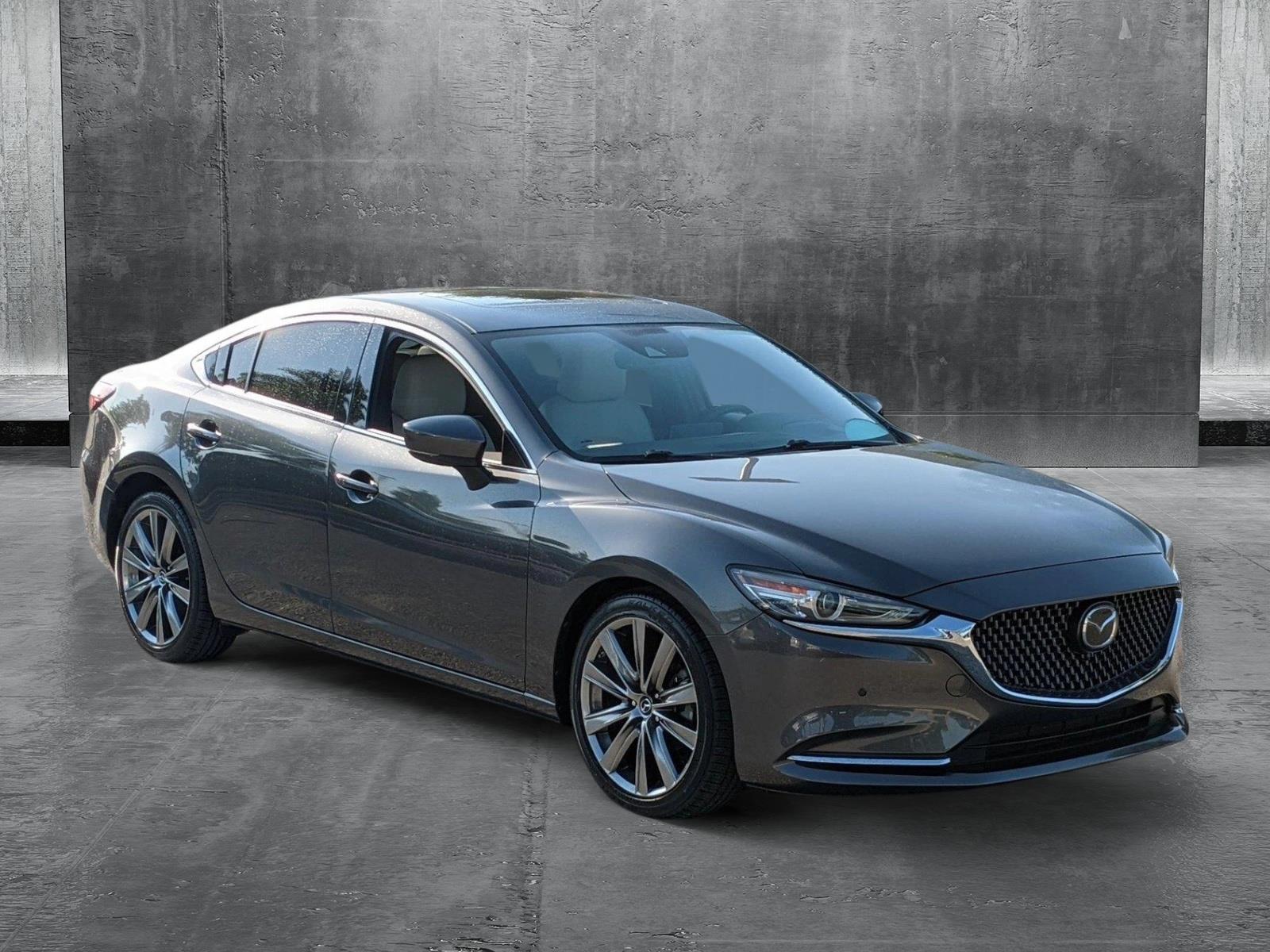 2018 Mazda Mazda6 Vehicle Photo in Orlando, FL 32811