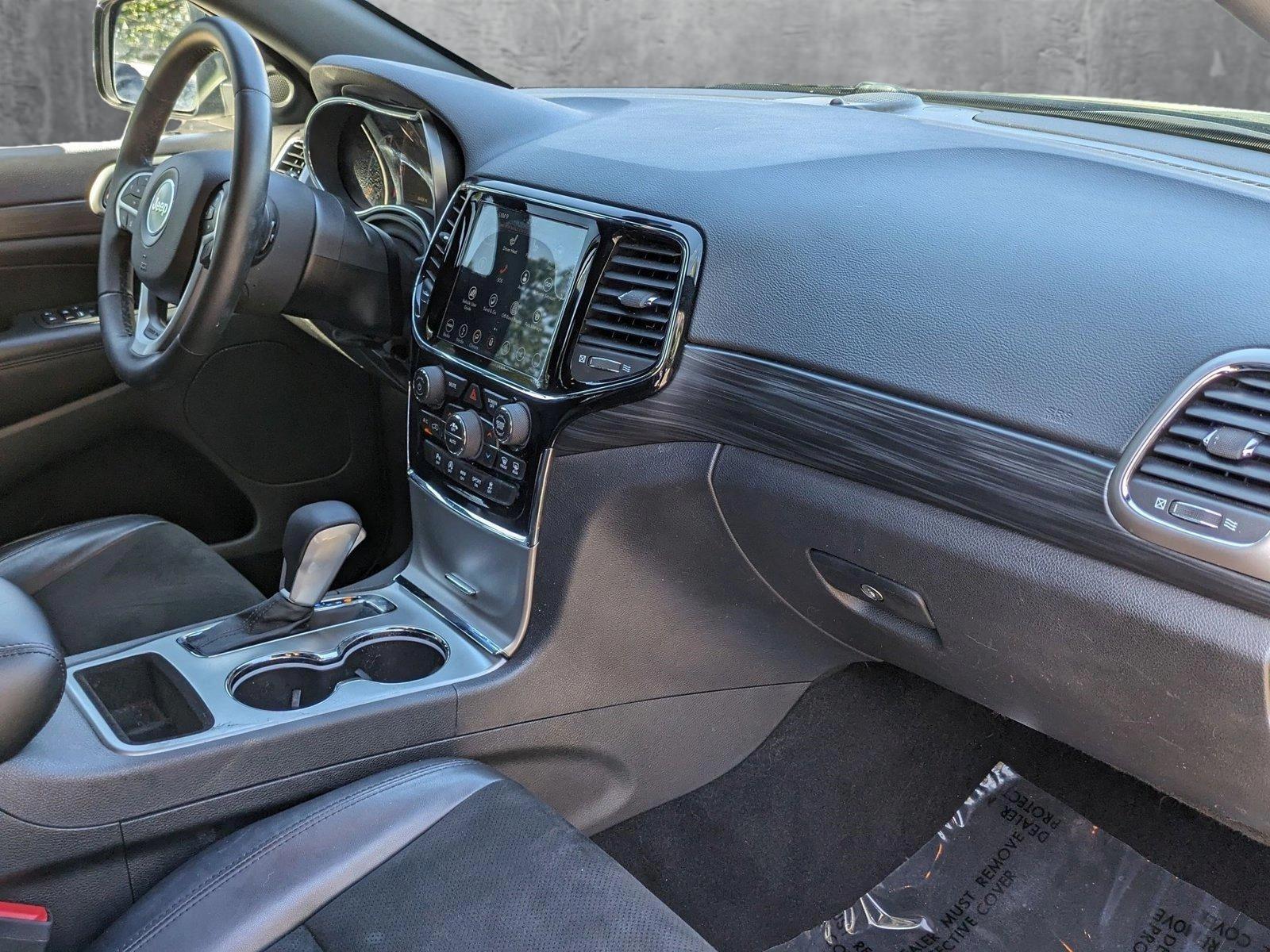 2019 Jeep Grand Cherokee Vehicle Photo in Bethesda, MD 20852