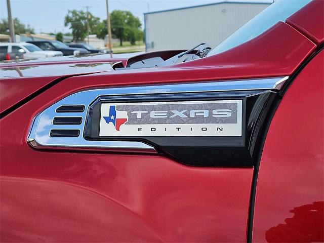 2025 GMC Sierra 2500 HD Vehicle Photo in EASTLAND, TX 76448-3020