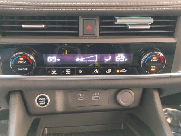2023 Nissan Rogue Vehicle Photo in PINEVILLE, NC 28134-8495