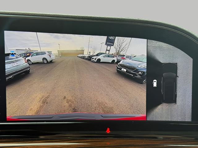 2023 Cadillac Escalade Vehicle Photo in MADISON, WI 53713-3220