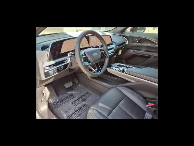 2025 Cadillac LYRIQ Vehicle Photo in TAMPA, FL 33612-3404
