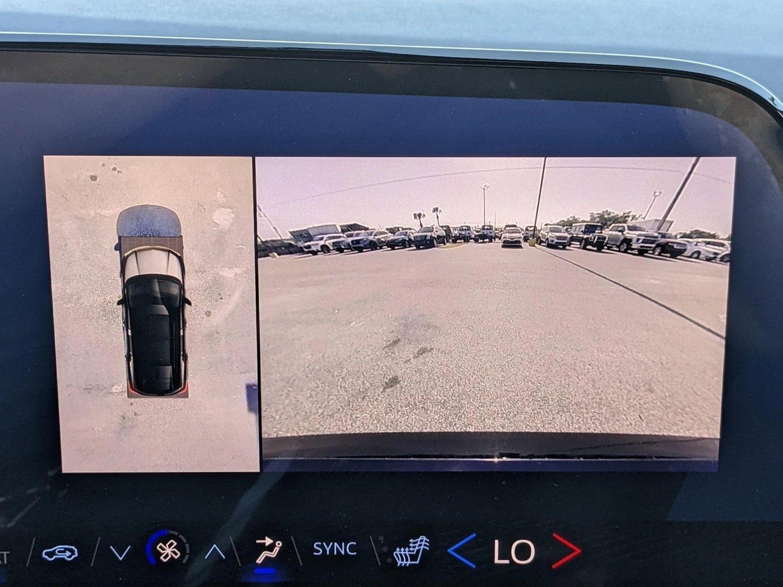 2024 Chevrolet Blazer EV Vehicle Photo in ORLANDO, FL 32808-7998