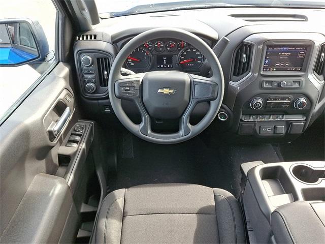 2025 Chevrolet Silverado 1500 Vehicle Photo in SEAFORD, DE 19973-8463