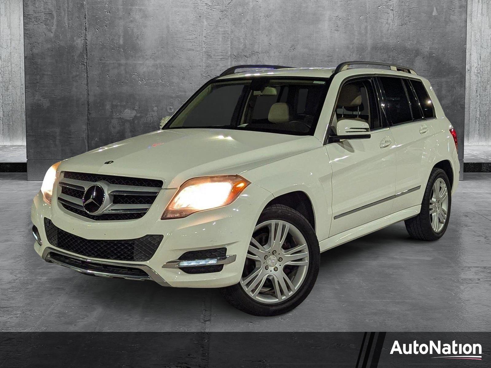 2014 Mercedes-Benz GLK-Class Vehicle Photo in Fort Lauderdale, FL 33316