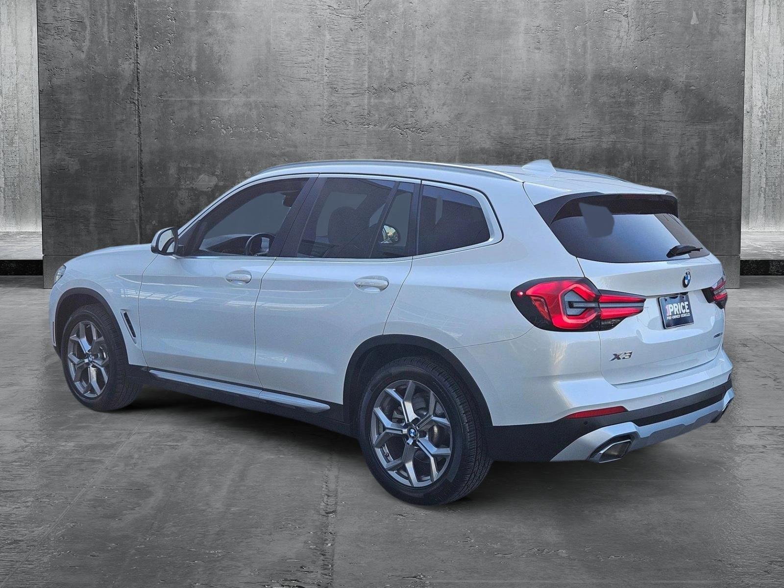 2024 BMW X3 sDrive30i Vehicle Photo in Henderson, NV 89014