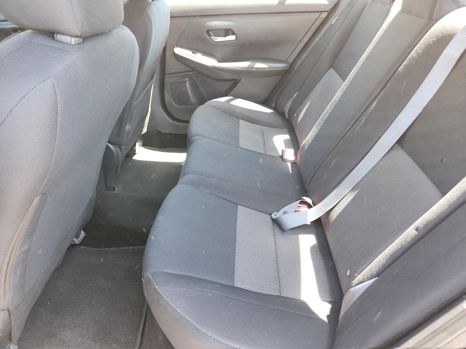 2023 Nissan Sentra Vehicle Photo in Albuquerque, NM 87110