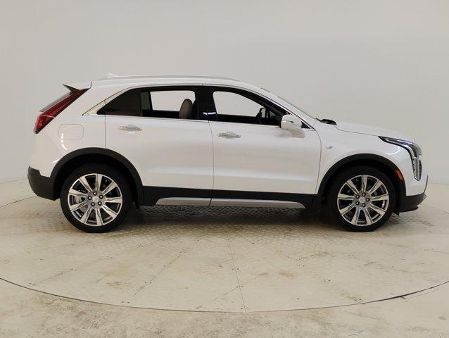2022 Cadillac XT4 Vehicle Photo in PINEVILLE, NC 28134-8495