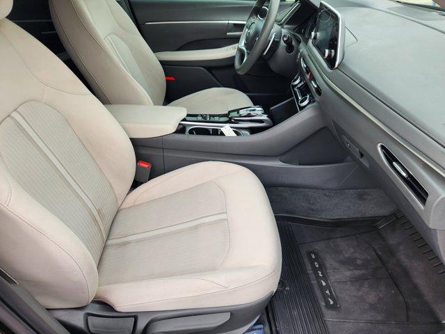 2023 Hyundai Sonata Hybrid Vehicle Photo in SUGAR LAND, TX 77478-0000