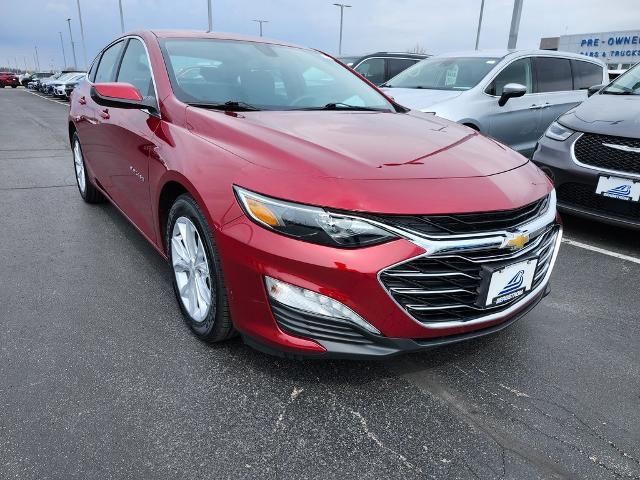 2020 Chevrolet Malibu Vehicle Photo in GREEN BAY, WI 54304-5303