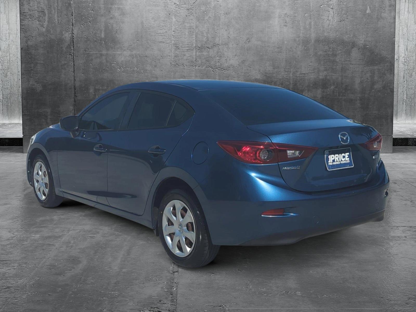 2018 Mazda Mazda3 4-Door Vehicle Photo in Margate, FL 33063