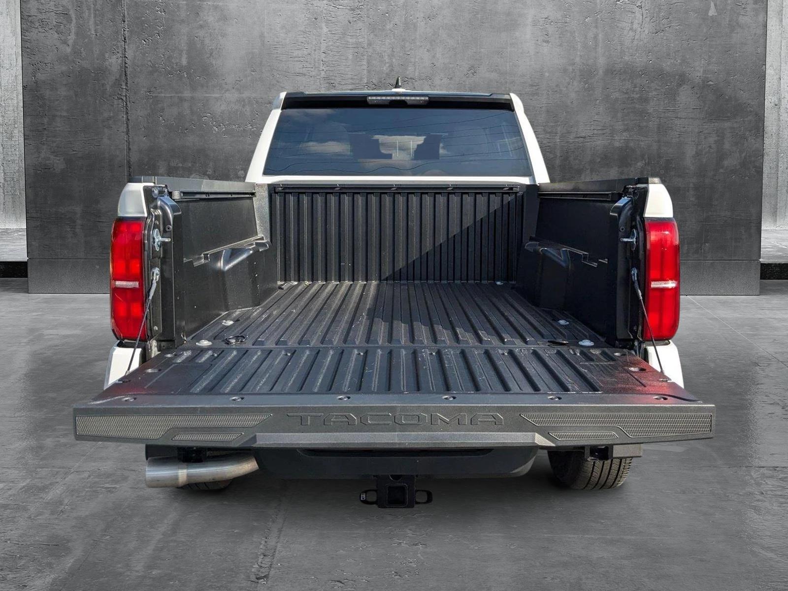 2024 Toyota Tacoma 2WD Vehicle Photo in Sanford, FL 32771