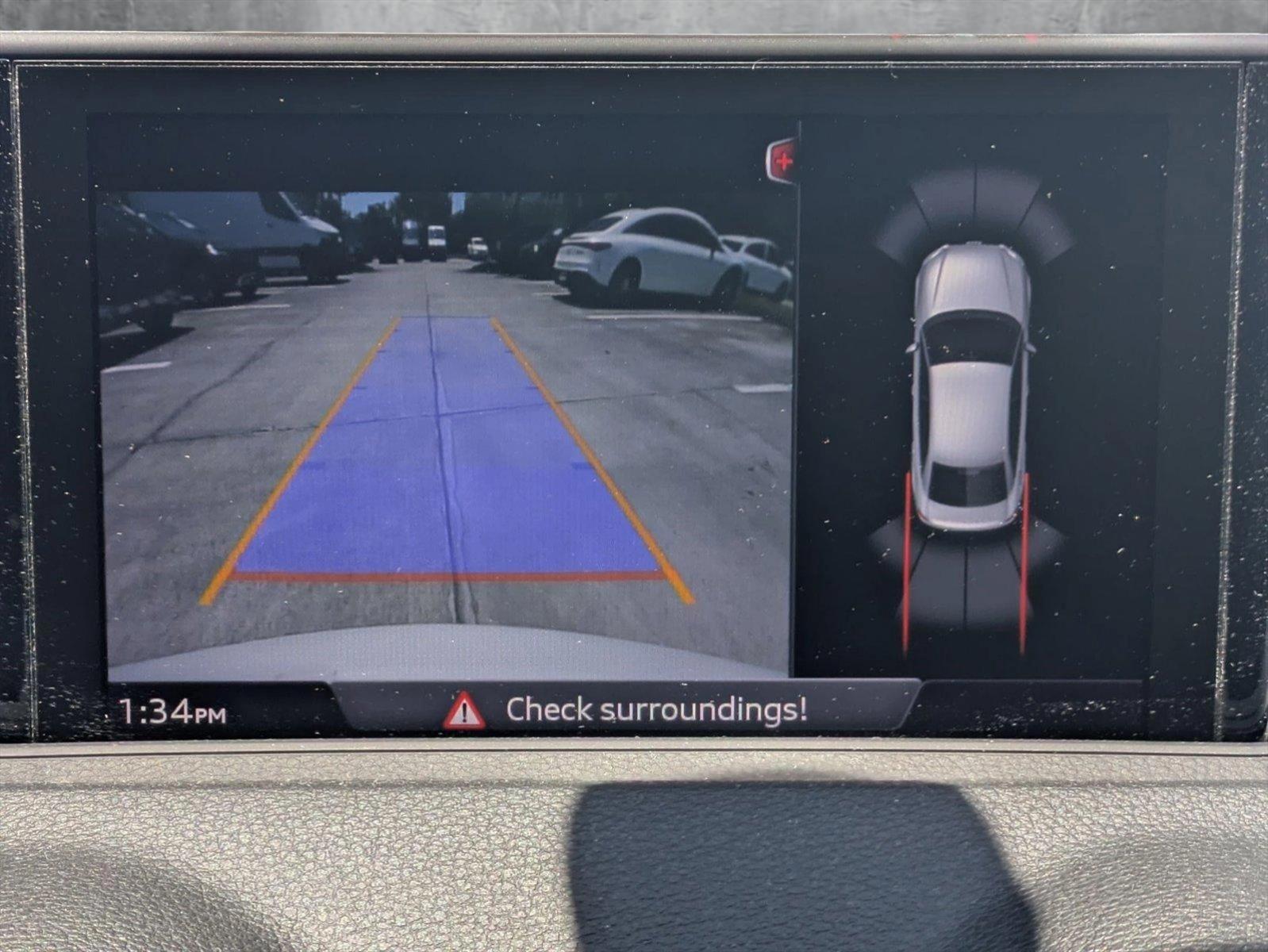 2020 Audi A3 Sedan Vehicle Photo in Coconut Creek, FL 33073