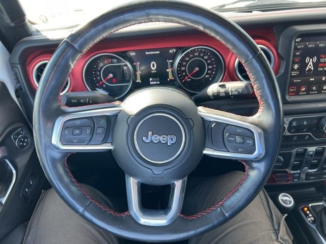 2022 Jeep Wrangler Vehicle Photo in GREEN BAY, WI 54304-5303