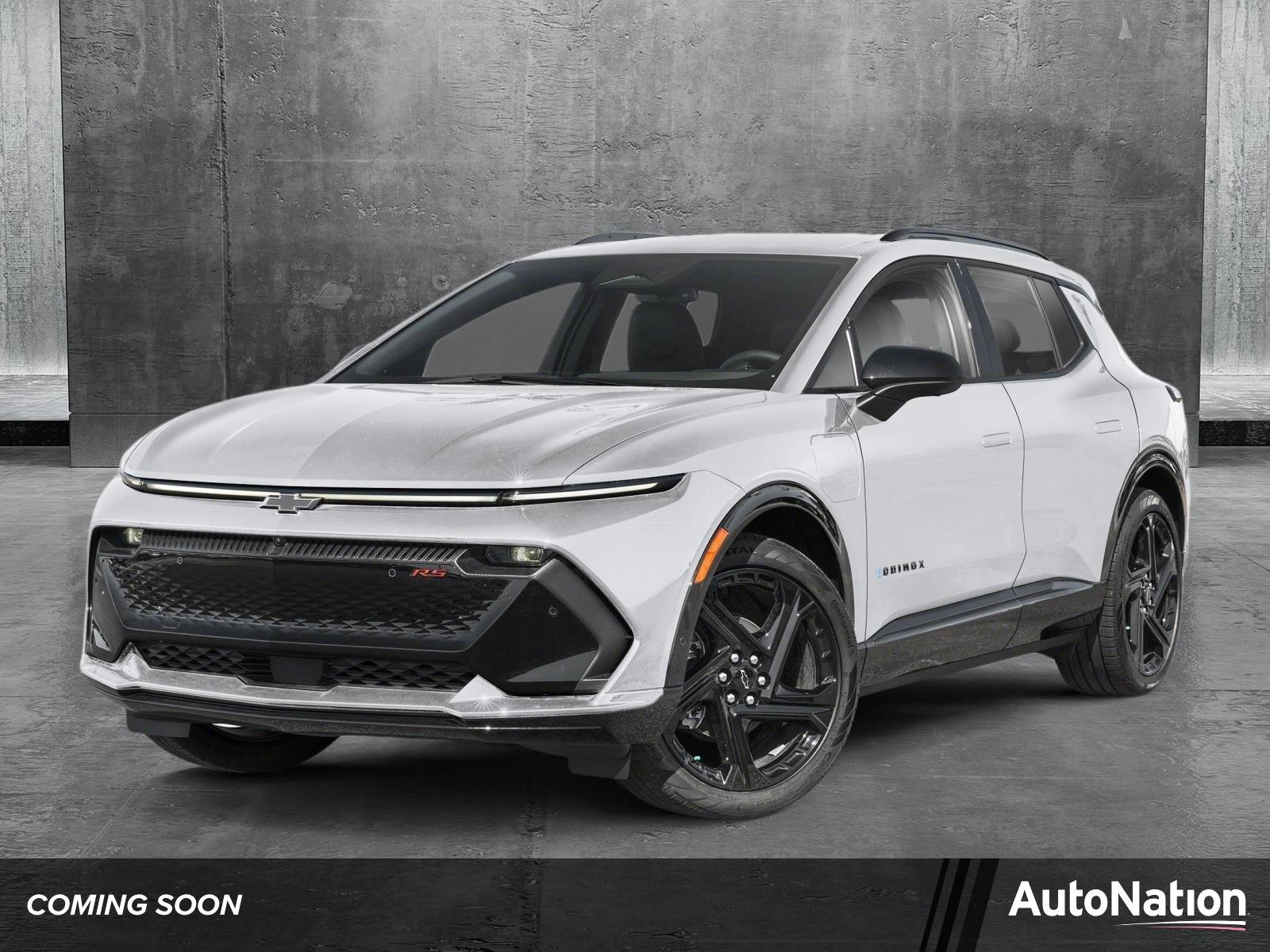 2025 Chevrolet Equinox EV Vehicle Photo in MIAMI, FL 33172-3015