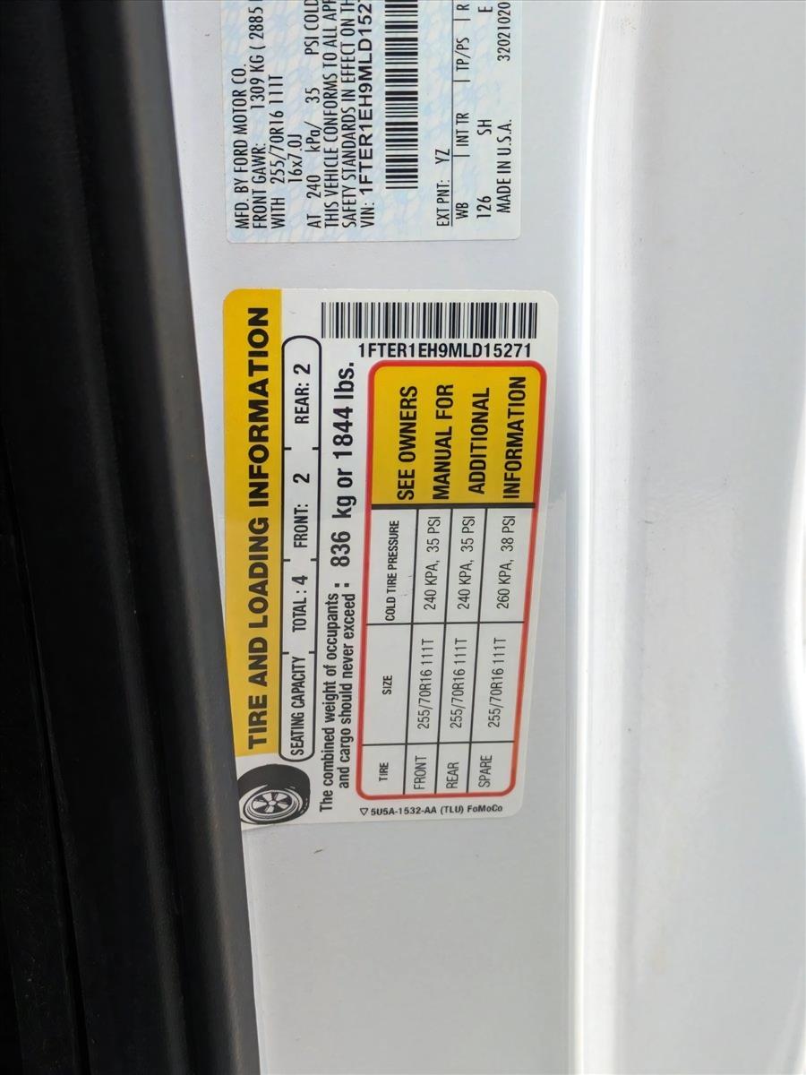 2021 Ford Ranger Vehicle Photo in Bradenton, FL 34207