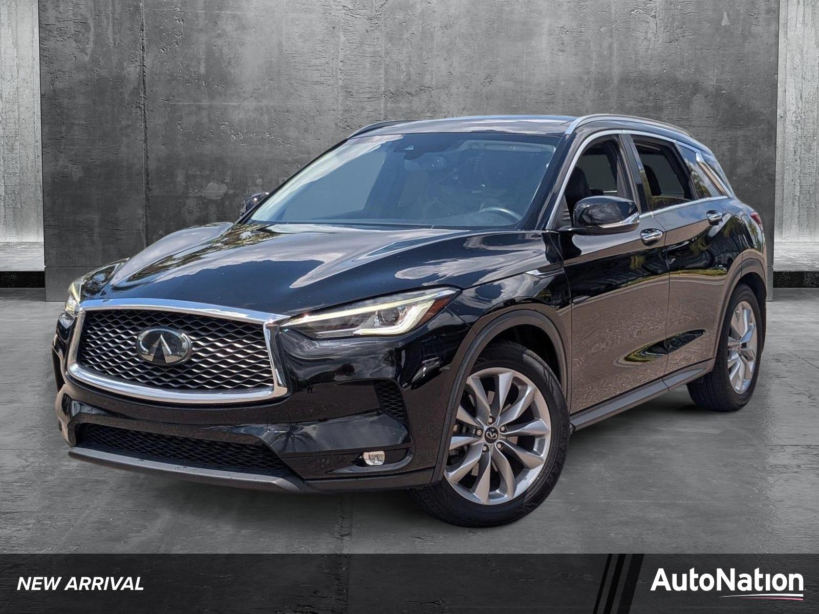 2020 INFINITI QX50 Vehicle Photo in Wesley Chapel, FL 33544