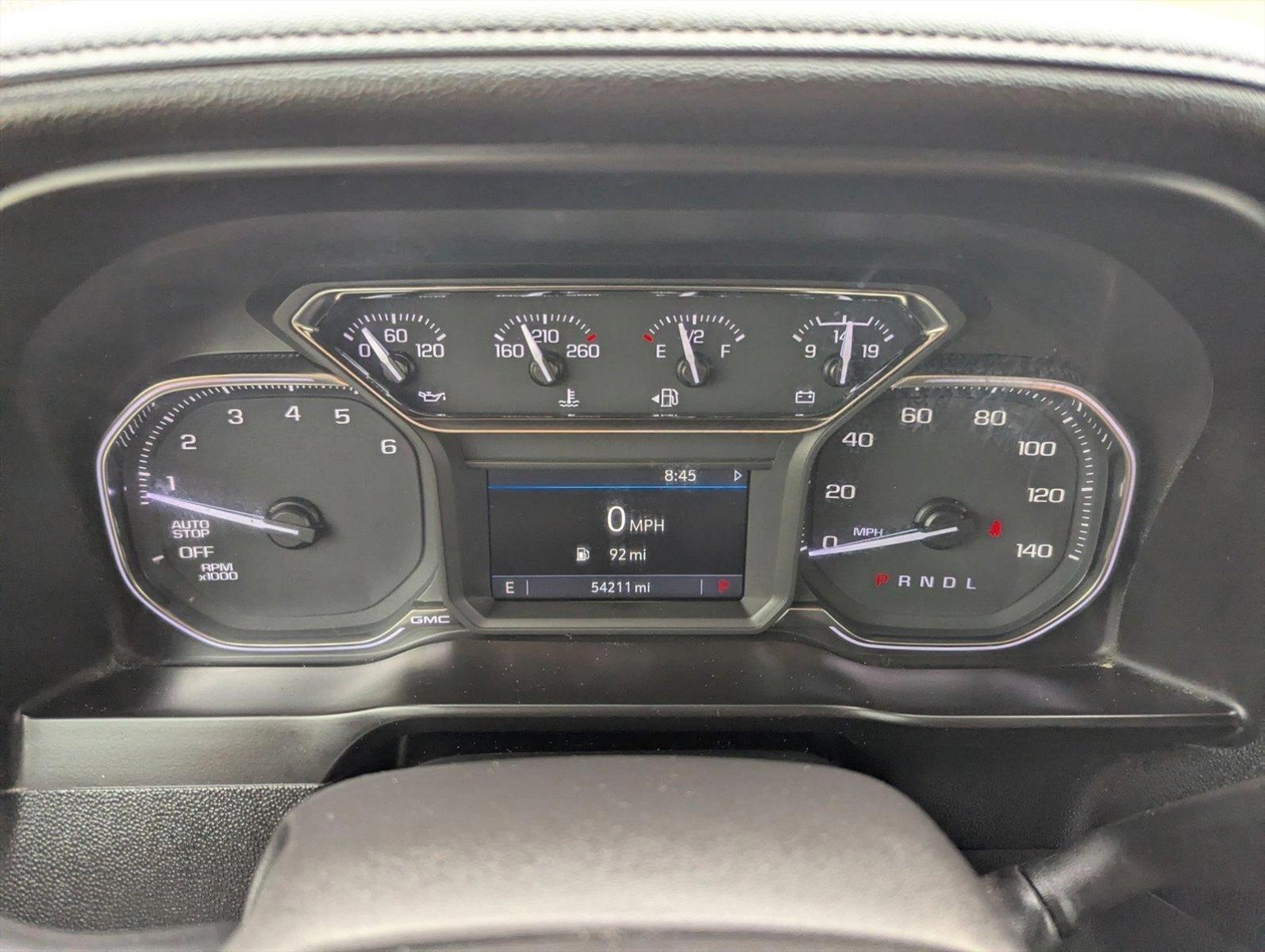 2020 GMC Sierra 1500 Vehicle Photo in CORPUS CHRISTI, TX 78412-4902