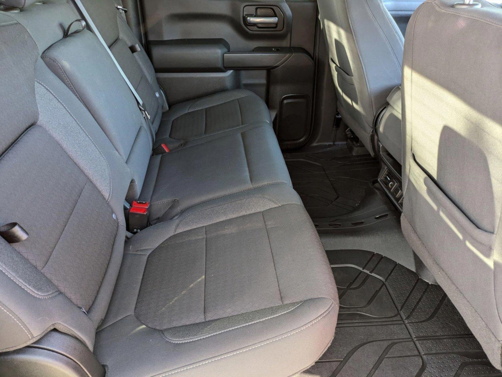 2021 Chevrolet Silverado 1500 Vehicle Photo in Tampa, FL 33614