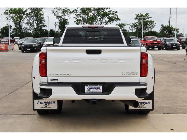 2025 Chevrolet Silverado 3500 HD Vehicle Photo in ROSENBERG, TX 77471-5675