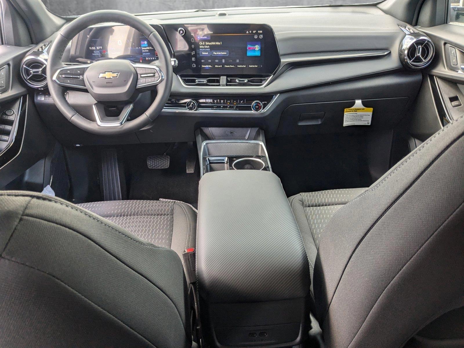 2025 Chevrolet Equinox Vehicle Photo in MIAMI, FL 33134-2699