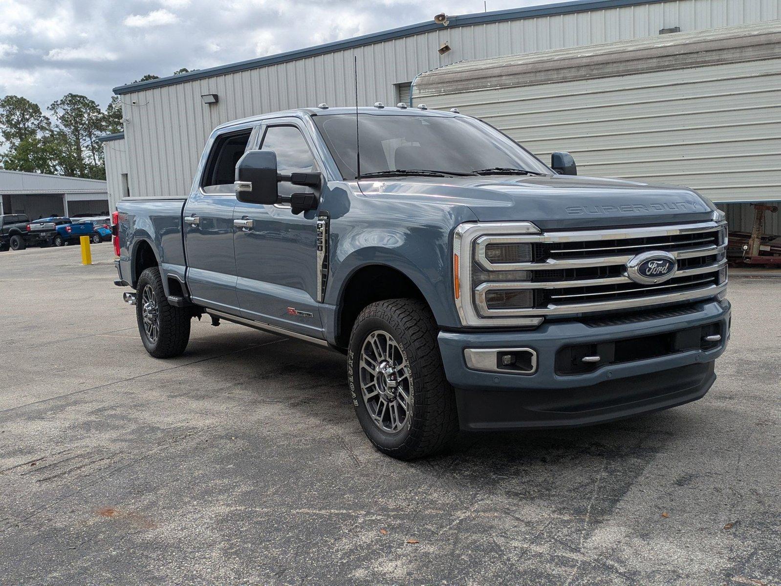 2023 Ford Super Duty F-250 SRW Vehicle Photo in Jacksonville, FL 32244